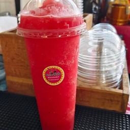 น้ำแตงโมปั่น