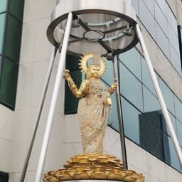 พระแม่ลักษมี