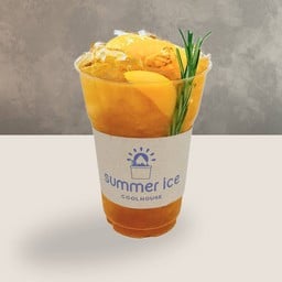 ชาพีชเย็น