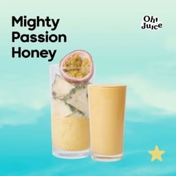 Mighty Passion Honey