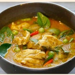 แกงเขียวหวาน