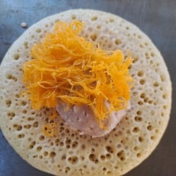 เผือก+ฝอยทอง