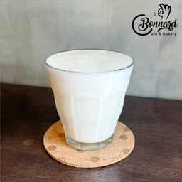 White Chocolate - ไวท์ช็อคโกแล็ต - ร้อน