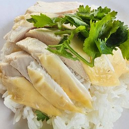 ข้าวขาวน่องสะโพก