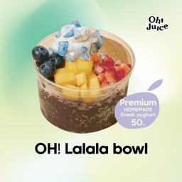 Oh! Juice - โอ้ จู๊ซ Terminal Pattaya