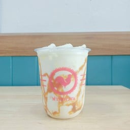 นมคาราเมล