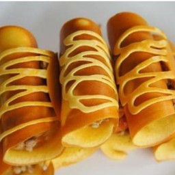 ไส้ครีม2+ไข่หมูสับ2