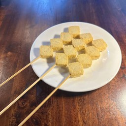 เตาหู้ปลา