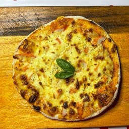 พิซซ่าแฮมชีส