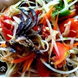 ส้มตำปู