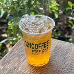 ชาเขียวมะลิ