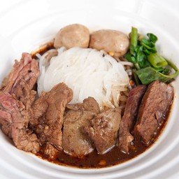 เส้นเล็กเนื้อทุกอย่าง