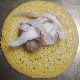 เผือก+มะพร้าวอ่อน