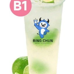 BING CHUN ศรีสะเกษ (หน้ารร.สตรีฯ) ไอศกรีม น้ำผลไม้ ชานม ชานมไข่มุก ชาผลไม้ ปิงชุน ปิงฉุน