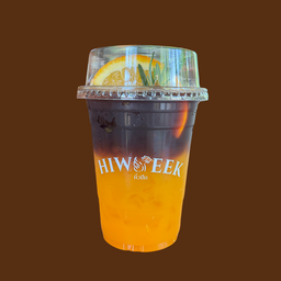 อเมริกาโน่น้ำส้ม