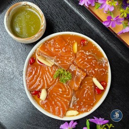 แซลมอนดองซีอิ๊วเกาหลี  S