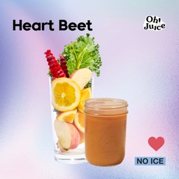 HEART BEET