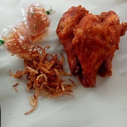 ชุดน่องไก่ทอด