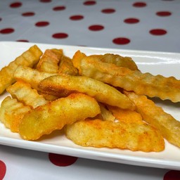 เฟรนช์ฟรายส์ผงวิ้งแซ่บ