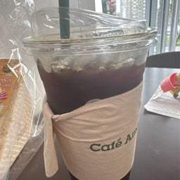 cafe amazon ดรีมแลนด์มาร์เก็ต