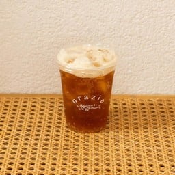 Espresso Soda Iced
