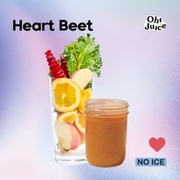 HEART BEET