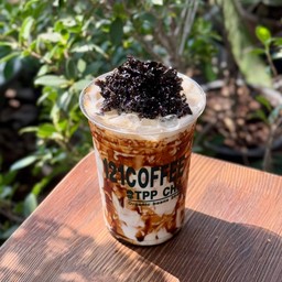 เฉาก๊วยนมสด