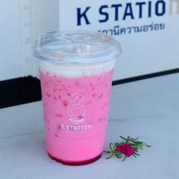 นมชมพู