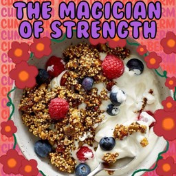 Yogurt homemade - The Magician of Strength