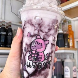 นมสดองุ่นปั่นเดลิ