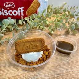 กรีกโยเกิร์ตBiscoff