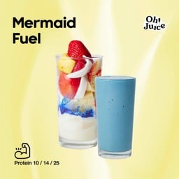 Mermaid Fuel
