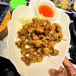 เอ็นไก่ทอด