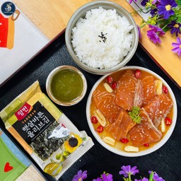 SET แซลมอน S