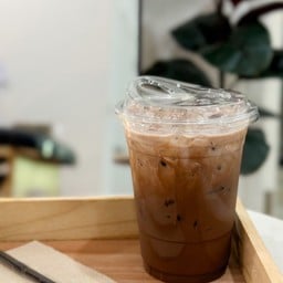 Black line slow bar coffee - กาแฟหม้อต้ม