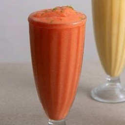 Papaya & orange (DF)