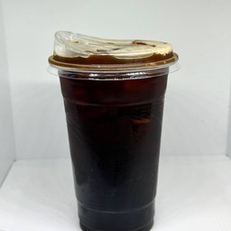 อเมริกาโน่น้ำผึ้งคั่วเข้ม