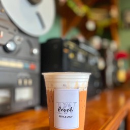 ชาไทย ครีมชีส