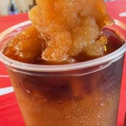 โค้กปั่น(แก้วใหญ่)