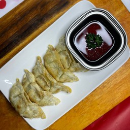 เกี๊ยวซ่าทอด(ไก่)