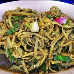 ซุปหน่อไม้สด