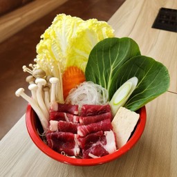 ชาบูชาบู เนื้อโบวล์