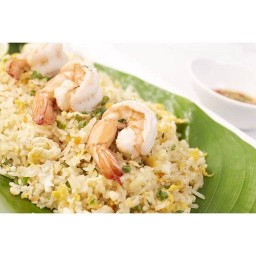 ข้าวผัดกุ้ง