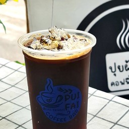 อเมริกาโน่น้ำผึ้ง