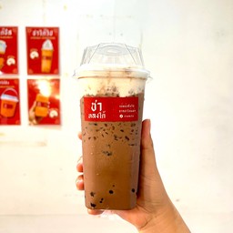 โกโก้ชีส cocoa cream cheese