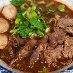 เกาเหลาเนื้อทุกอย่าง