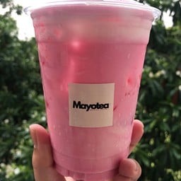 นมเย็น (Pink Milk)