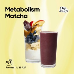 Metabolism Matcha