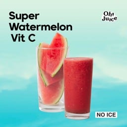 Super Watermelon (Vit C) *No Ice