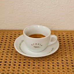 Doppio Espresso